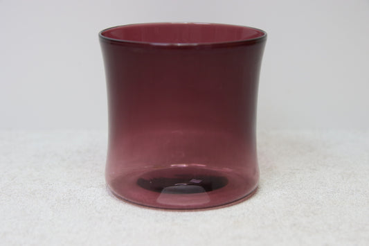 Iittala i- 104 Juomalasi (lila) Timo Sarpaneva
