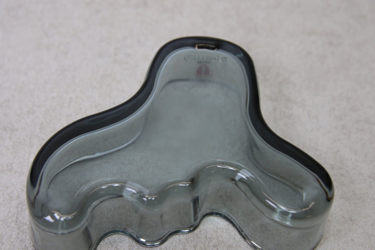 Iittala Aalto malja harmaa Alvar Aalto