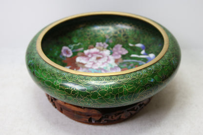 Cloisonne kulho / malja