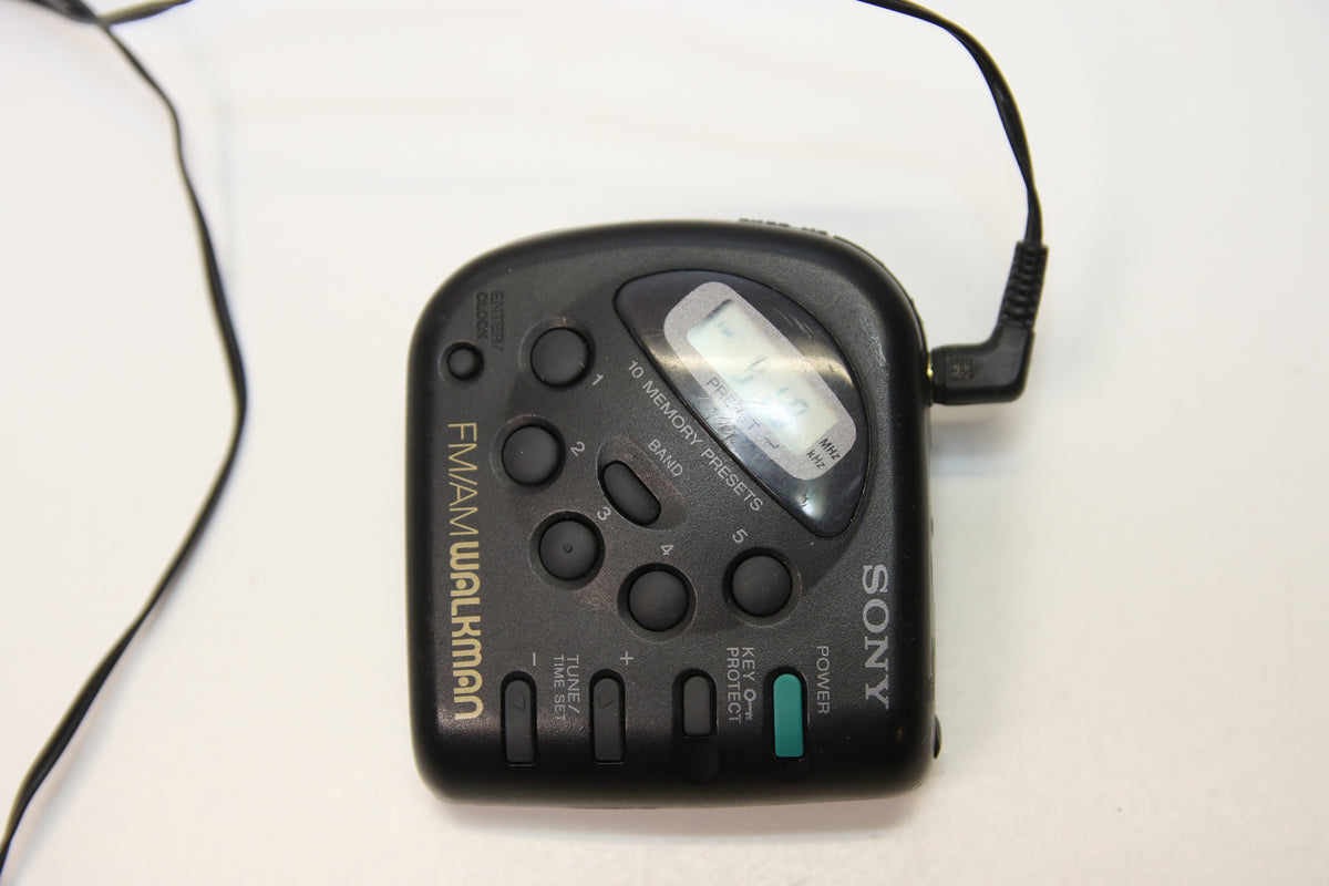 Sony Walkman SRF-M32 Radio