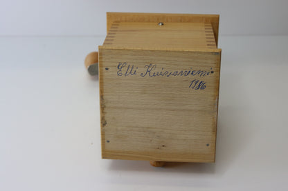 Saksalainen Kahvimylly