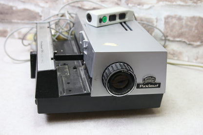 Braun Paximat 1710-diaprojektori
