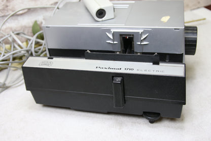 Braun Paximat 1710-diaprojektori