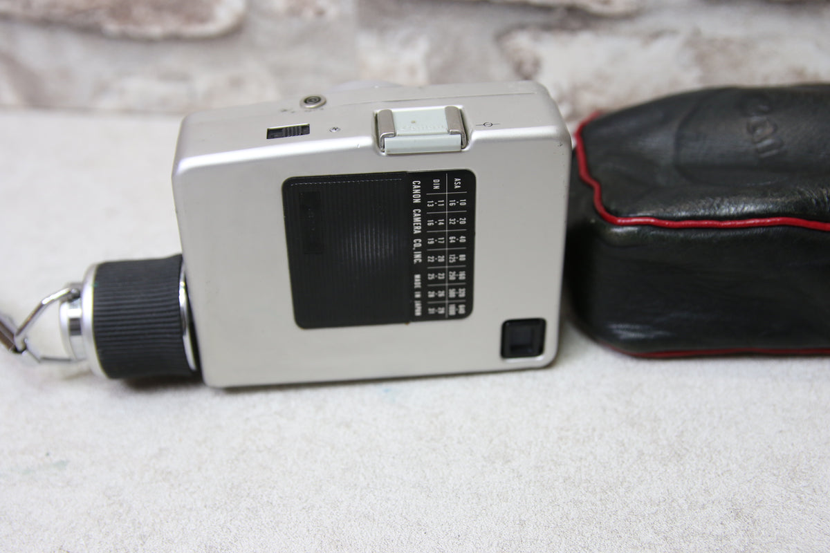 Canon Dial 35-2 Filmikamera