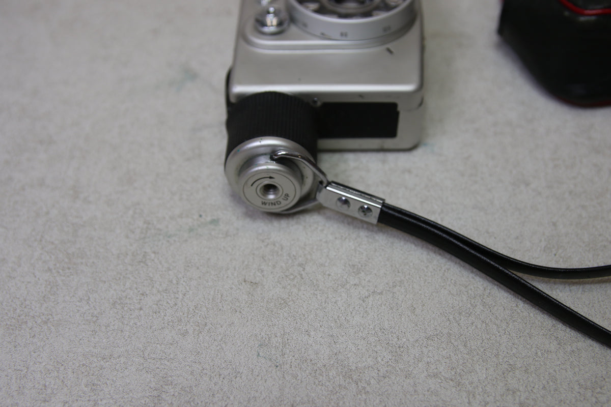 Canon Dial 35-2 Filmikamera