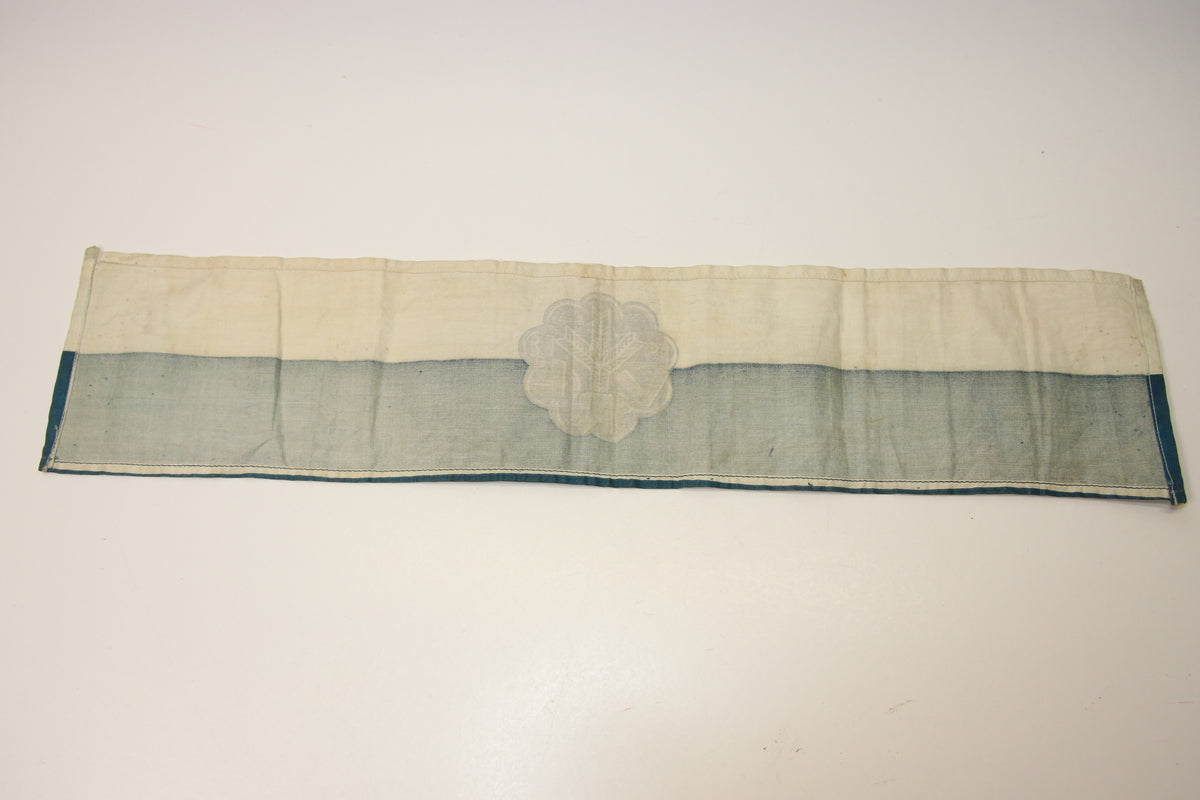 VRL:n 1918 jäsenen käsivarsinauha