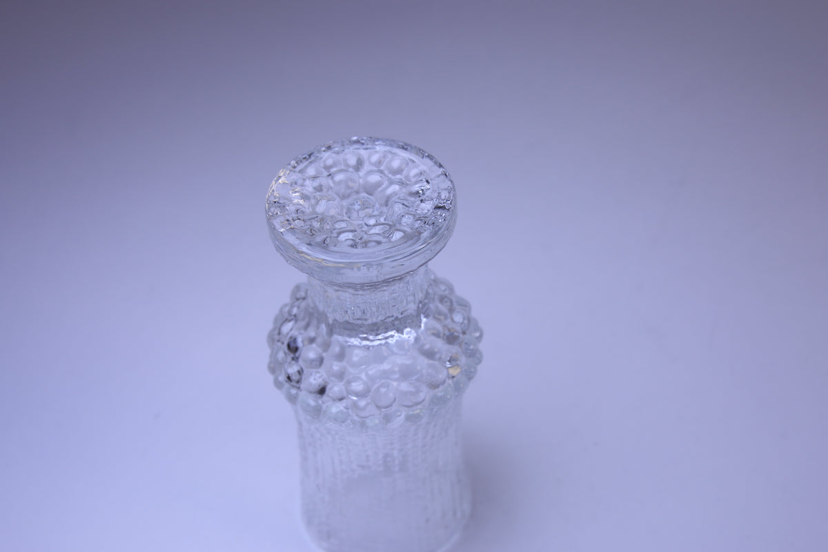 Iittala Ultima Thule jalallinen snapsilasi Tapio Wirkkala