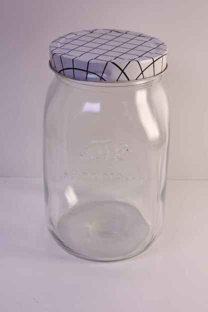 Karhula Keittiötölkki 2l