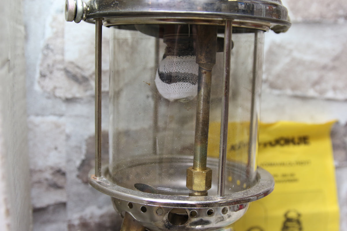 Hipolito automatic Petromax voima-valolyhty