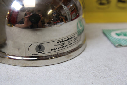 Hipolito automatic Petromax voima-valolyhty