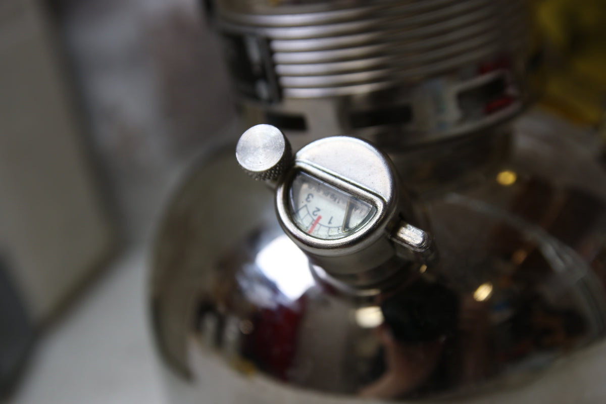 Hipolito automatic Petromax voima-valolyhty
