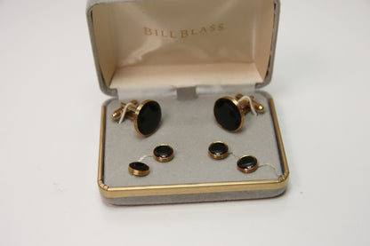 Bill Blass Kalvosinnapit ja paidan napit