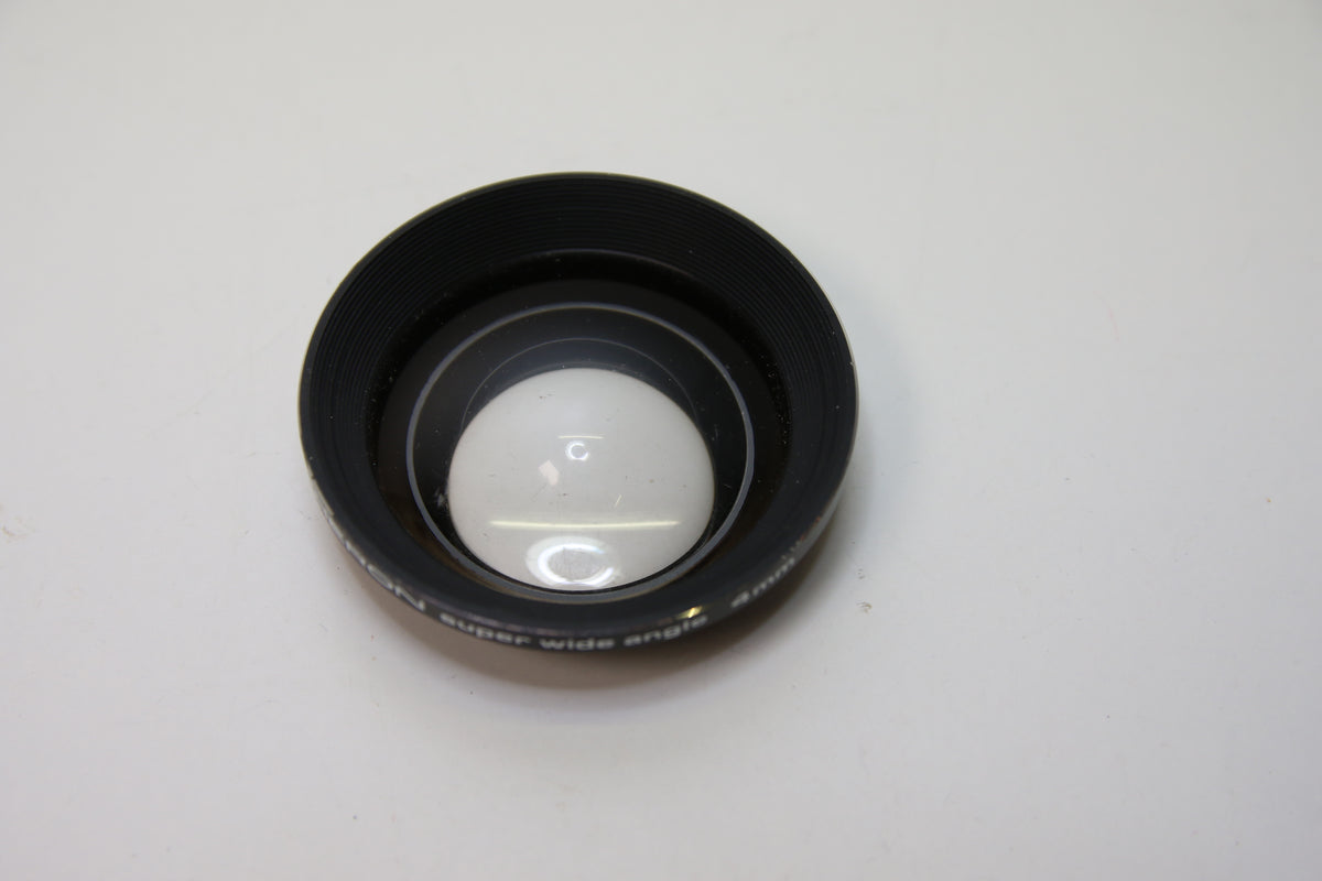 Bolex Aspheron objektiivi