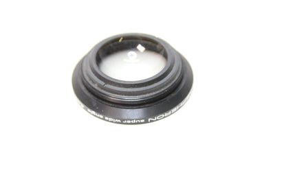 Bolex Aspheron objektiivi