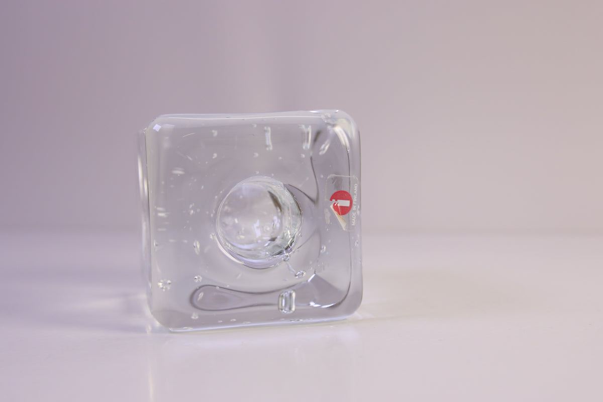 Iittala Arkipelago Kynttilänjalka Timo Sarpaneva