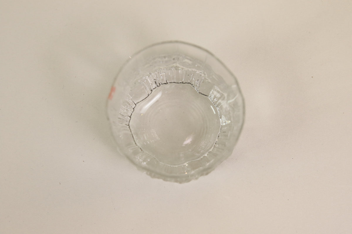 Iittala Pallas vesilasi Tapio Wirkkala