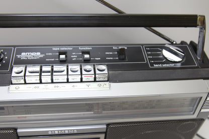 Siemens Club 743 Radionauhuri