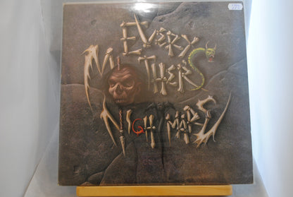 Every Mothers Nightmare Lp-levy