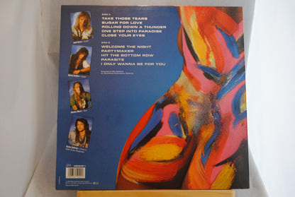 Pink Cream 69 Lp-levy
