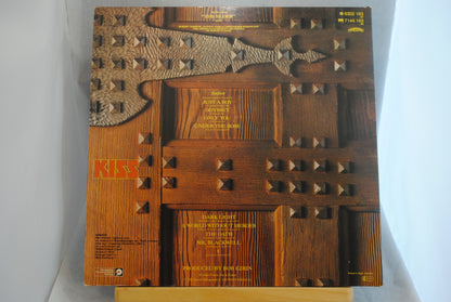 Kiss The Elder Lp-levy