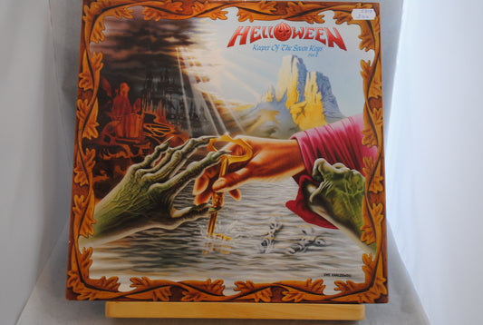 Helloween Keeper of the Seven Keys Part2 Lp-levy