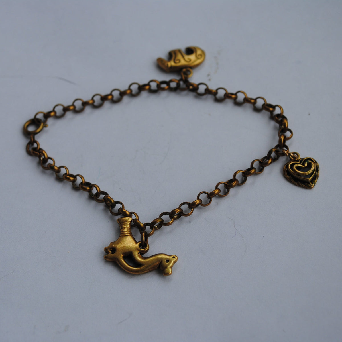 Kalevala Koru Rannekoru Helavanne 20cm