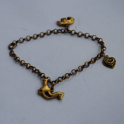 Kalevala Koru Rannekoru Helavanne 20cm