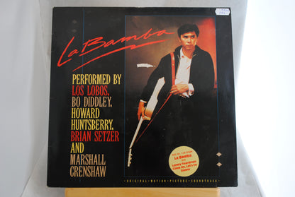 La Bamba Original Picture Lp-levy