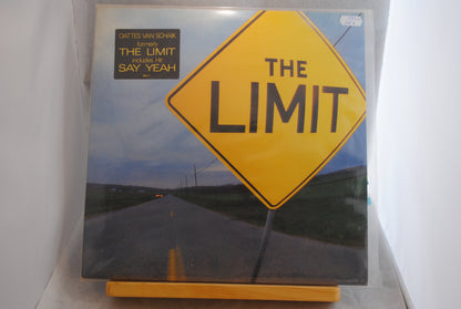 The Limit Oattes van Schaik Lp-levy