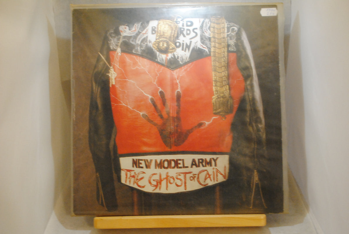 New Model Army The Ghost of Gain Lp-levy