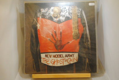 New Model Army The Ghost of Gain Lp-levy