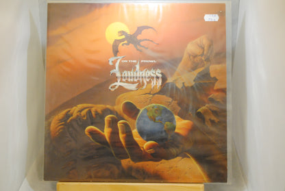 Loudness on the Prowl Lp-levy