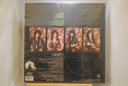 Loudness Soldier of Fortune Lp-levy