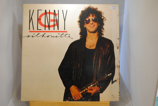 Kenny G Silhou