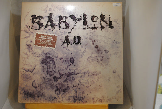 Babylon AD Lp-levy