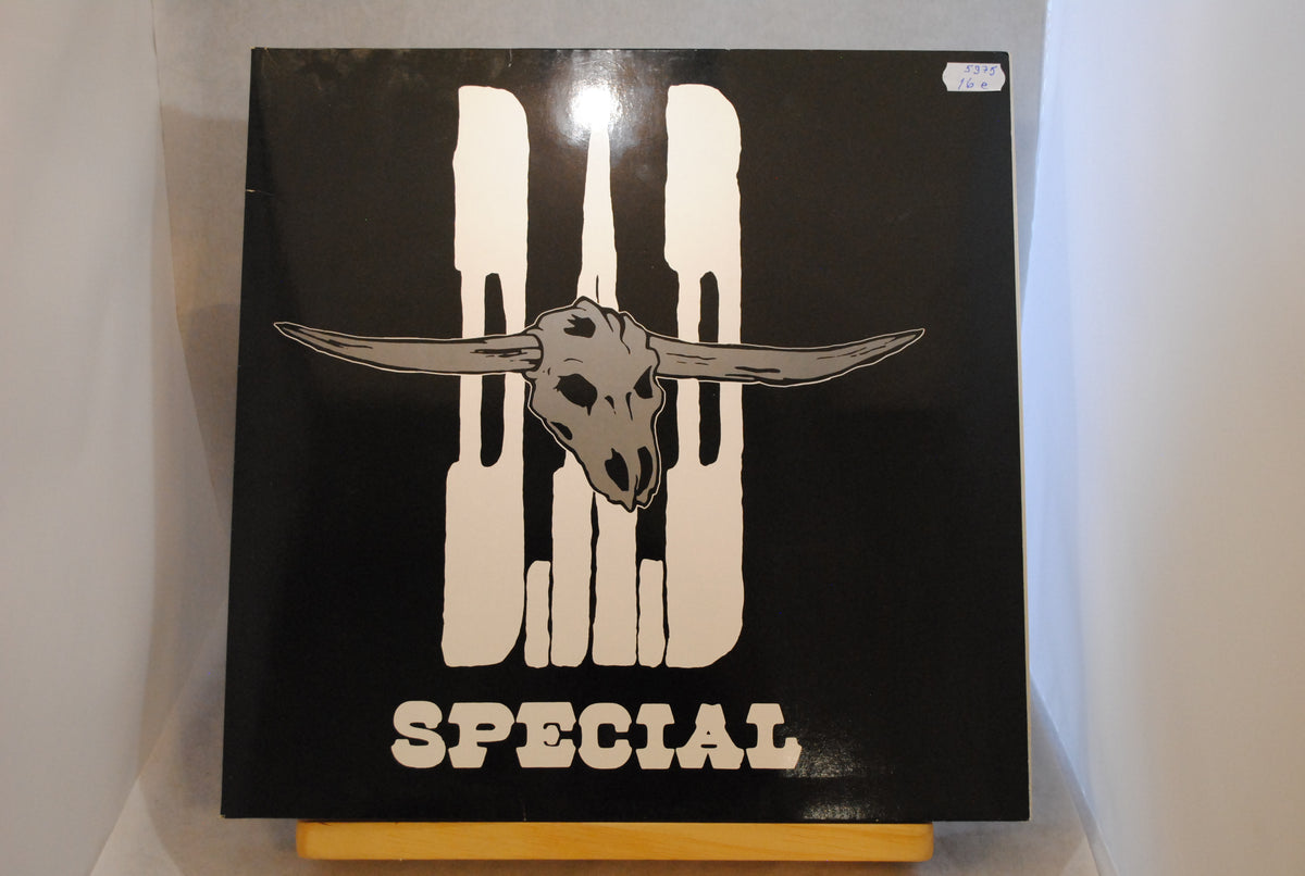 Dad Special Lp-levy