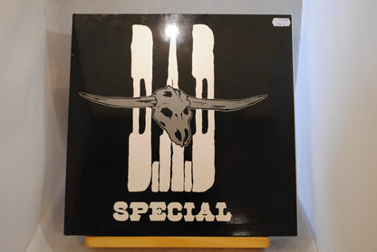 Dad Special Lp-levy