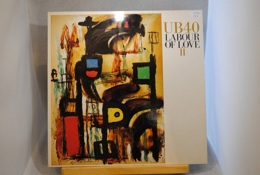 UB 40 Labourof Love 2