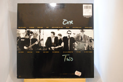 Roy Orbison and Friends A Black and White night Lp-levy