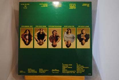 Eppu Normaali Pop Pop Pop Lp-levy