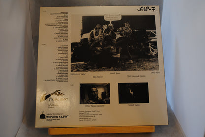 HC Andersen Satuja ja tarinoita Lp-levy