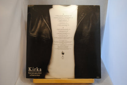 Kirka Surun pyyhit silmistäni Lp-levy