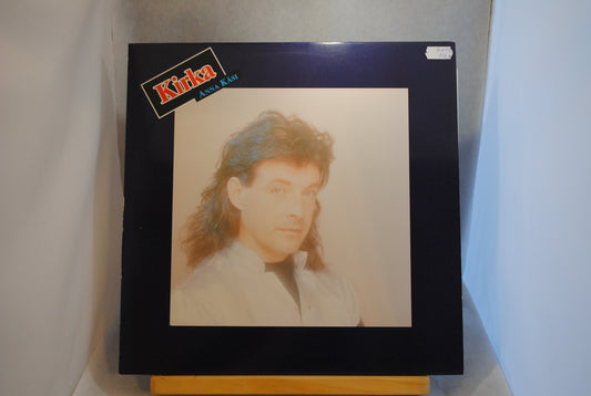 Kirka Anna käsi Lp-levy