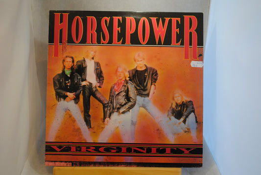 Horsepower Virginity Lp-levy