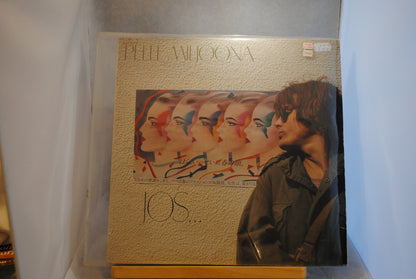 Pelle Miljoona Jos Lp-levy