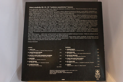 Swingit. Happy swing band lp-levy