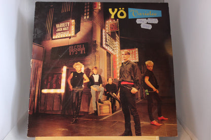 Yö Varietee lp-levy