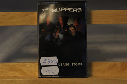 The Slippers Ubangi Stomp Kasetti