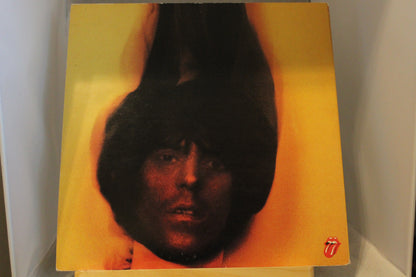 The Rolling Stones Goats head soap lp-levy