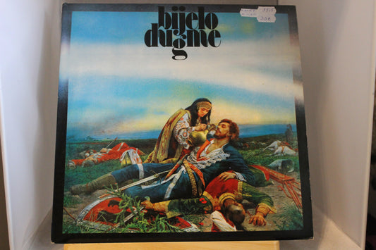 Bijelo Dugme  lp-levy